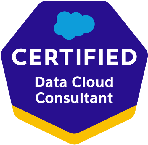 Data Cloud Connsulant Certification