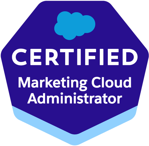 Marketing Cloud Admin Certification
