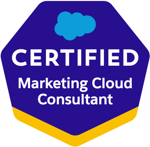 Marketing Consultant Certification