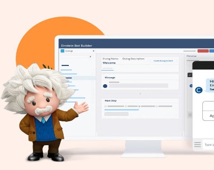 Agentforce in Marketing Cloud Next